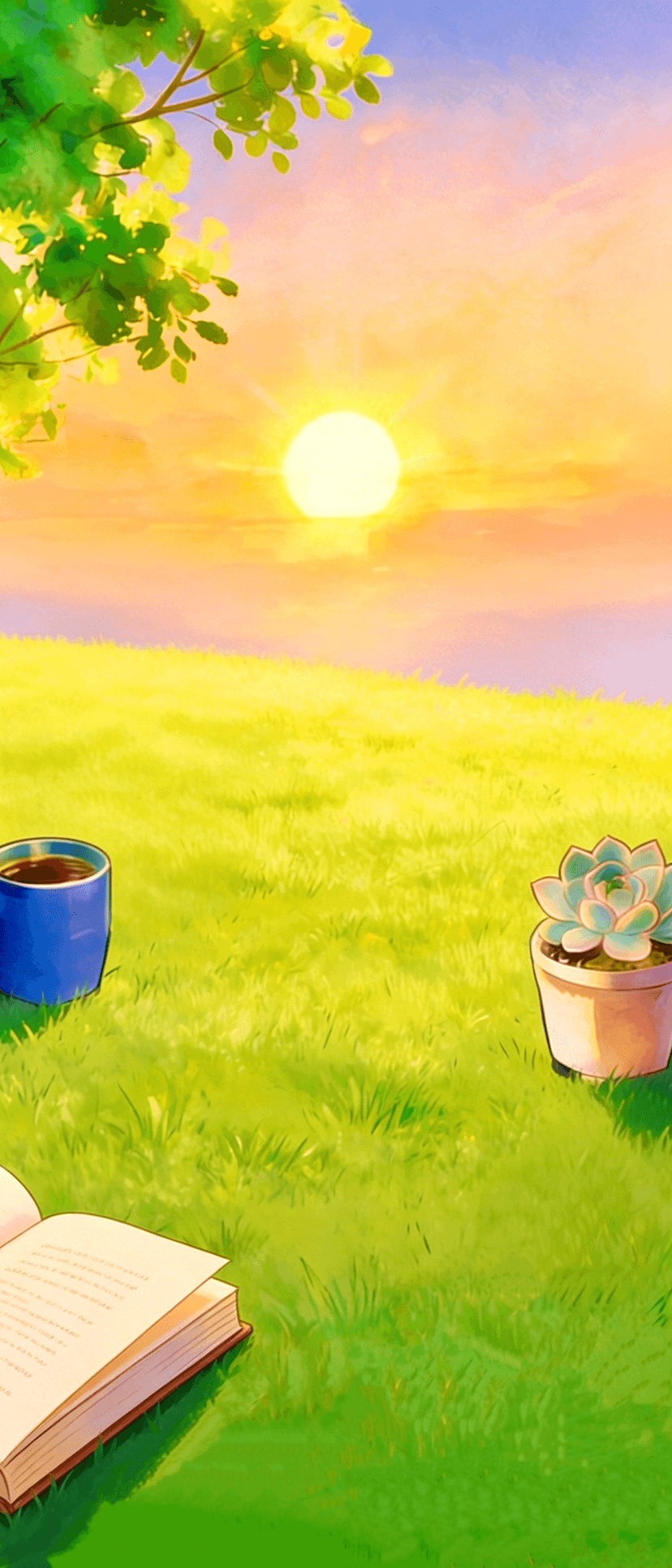 背景